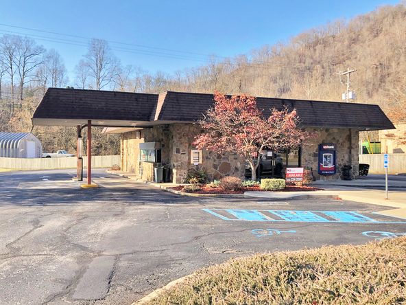 Former Bank Branch: 9782 Meta Hwy, Pikeville, KY 41501